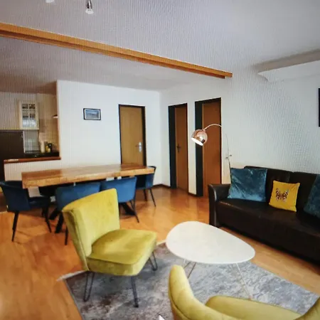 アパート Home In Zermatt